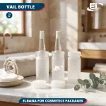 vail bottle - Frosted 10ML
