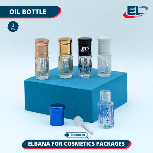 portable Perfume - 3ML