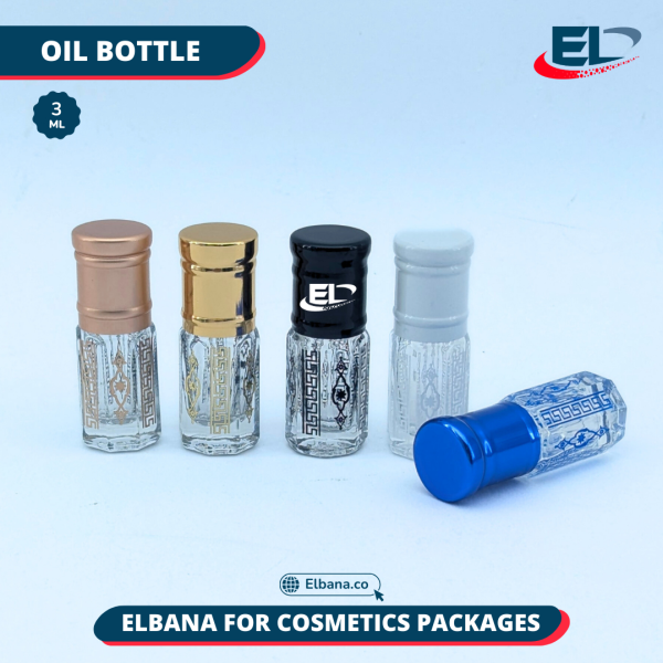 portable Perfume - 3ML