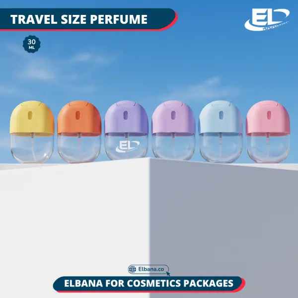 Travel size perfume - 30Ml