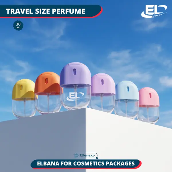 Travel size perfume - 30Ml