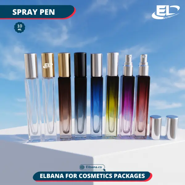 portable Perfume Bottles -10Ml