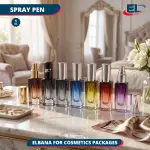 portable Perfume Bottles -5Ml