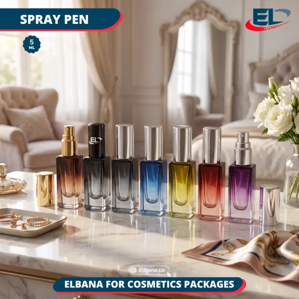 portable Perfume Bottles -5Ml