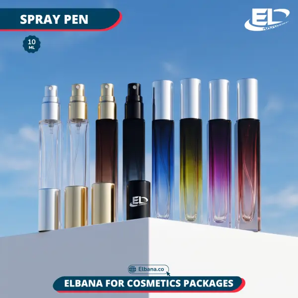 portable Perfume Bottles -10Ml