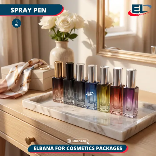 portable Perfume Bottles -5Ml