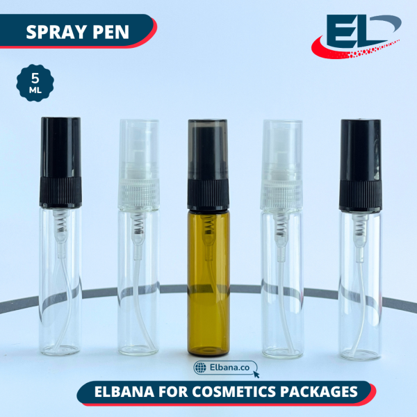 portable Perfume - 5ML