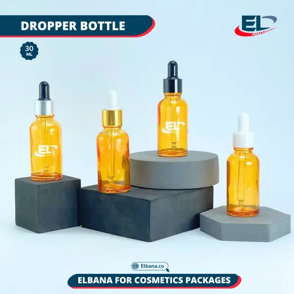 Boston Bottles (Neck 20) Packaging - 30ML