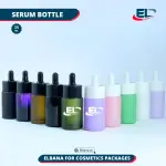 Serum Dropper Bottles (Neck 20) Packaging - 35ML