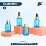 Serum Dropper Bottles (Neck 20) Packaging - 35ML