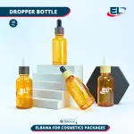 Boston Bottles (Neck 20) Packaging - 30ML
