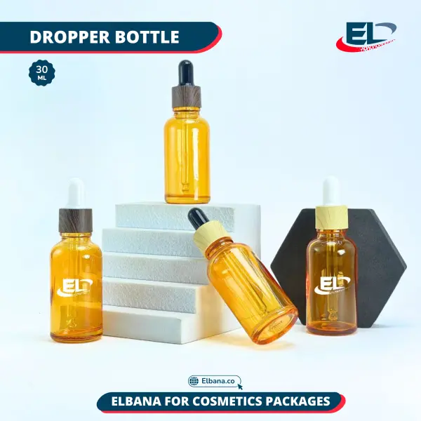 Boston Bottles (Neck 20) Packaging - 30ML