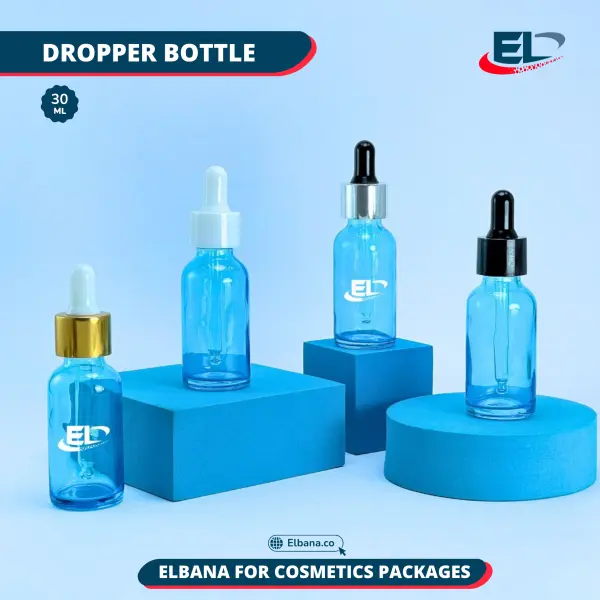 Boston Bottles (Neck 20) Packaging - 30ML