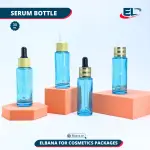 Serum Dropper Bottles (Neck 20) Packaging - 50ML