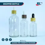 Dropper Bottles (Neck 18) Packaging