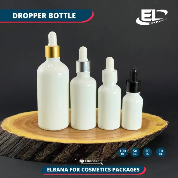 Dropper Bottles (Neck 18) Packaging