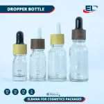 Dropper Bottles (Neck 18) Packaging
