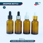 Dropper Bottles (Neck 18) Packaging - 30ML
