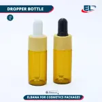 Dropper Bottles (Neck 18) Packaging - 10ML