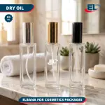 Dry Oil Bottles Packaging - 65ML