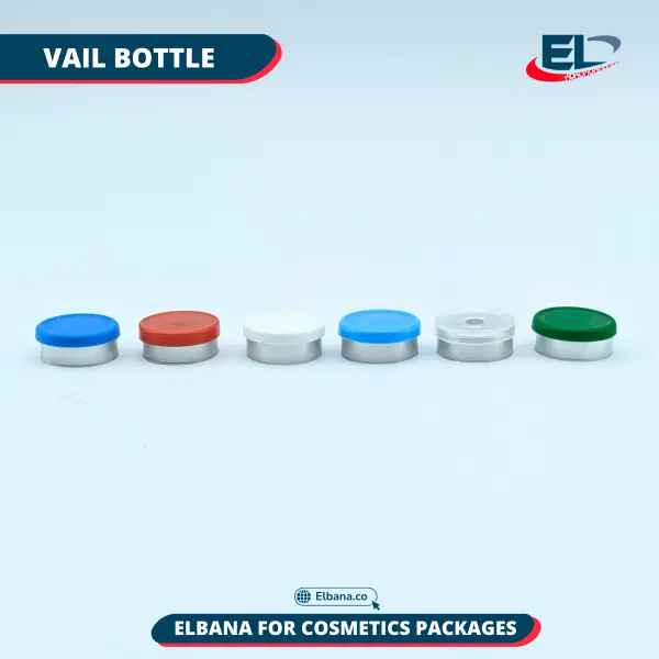 Oil Bottles Caps