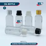 Oil Bottles Packaging -Clear Bottle 30ML
