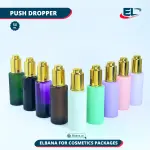 Push Droppers (Neck 20) Packaging
