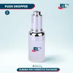 Push Droppers (Neck 20) Packaging - 30ML