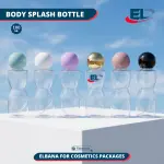 Body Splash Bottle