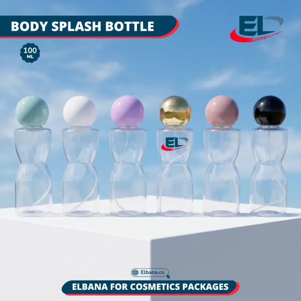 Body Splash Bottle