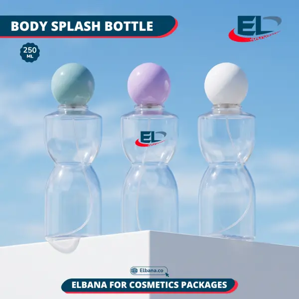 Body Splash Bottle