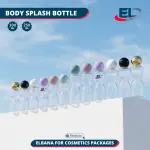 Body Splash Bottle