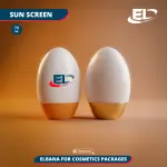 Sunscreen Packaging - 70ML