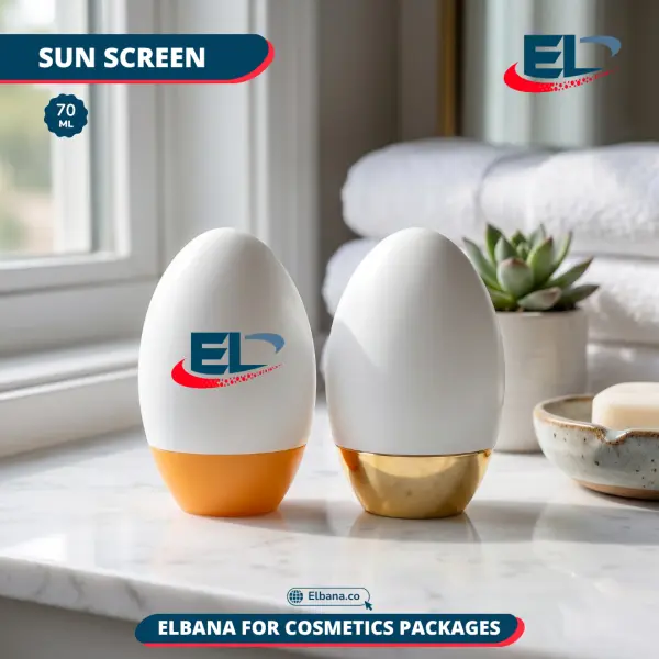 Sunscreen Packaging - 70ML