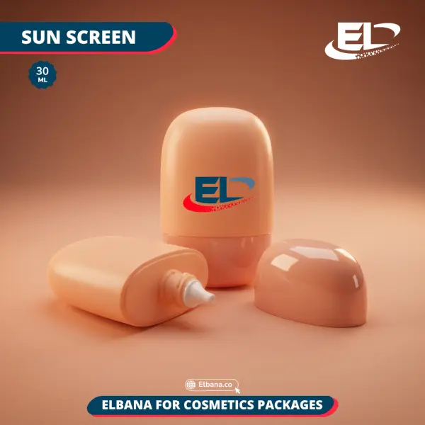 Sunscreen Packaging - 30ML