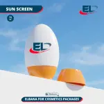 Sunscreen Packaging - 70ML