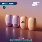 Sunscreen Packaging - 30ML