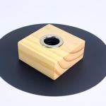 Diffuser Cap Wooden Square EL-3