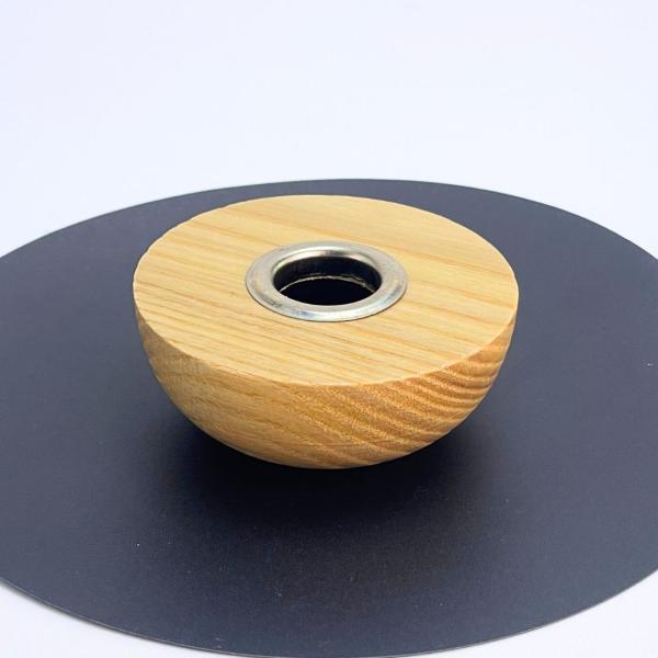 Oval Wooden Diffuser Cap EL-5