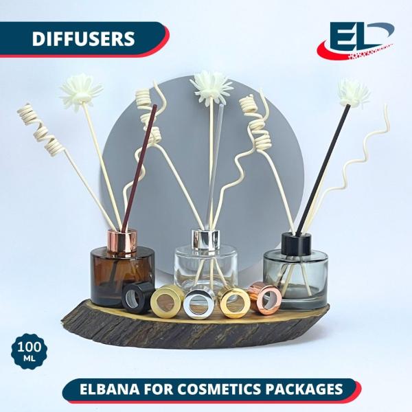 100ml | Diffuser Bottles - EL-11/70