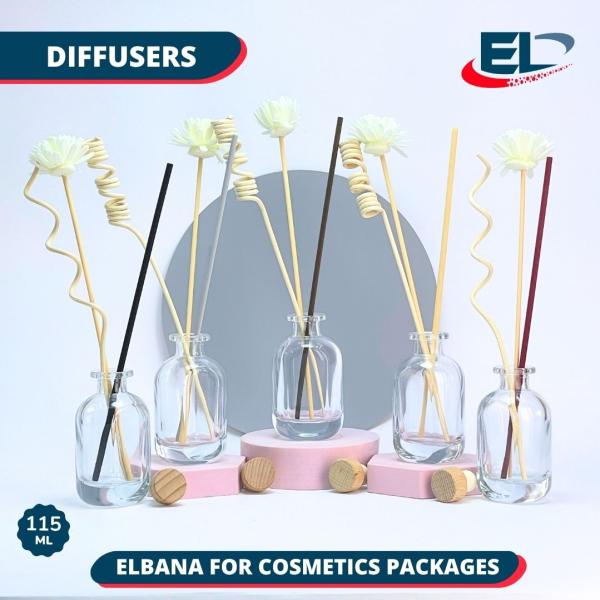 50ml | Diffuser Bottles - EL-1/100