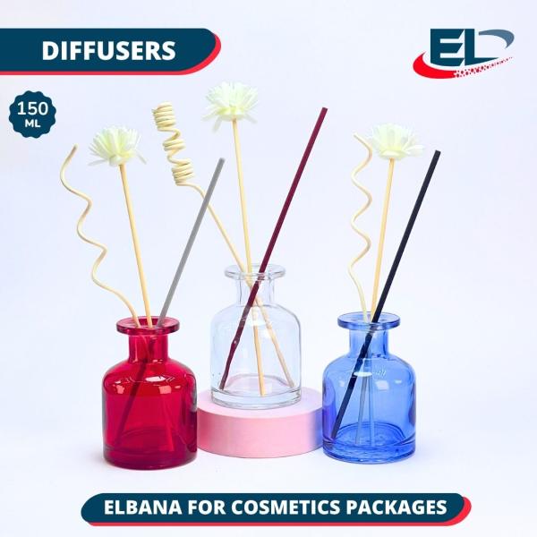 150ml | Diffuser Bottles - EL-26/70