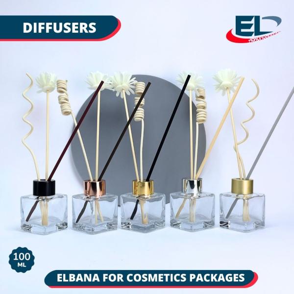 50ml | Diffuser Bottles - EL-5/144