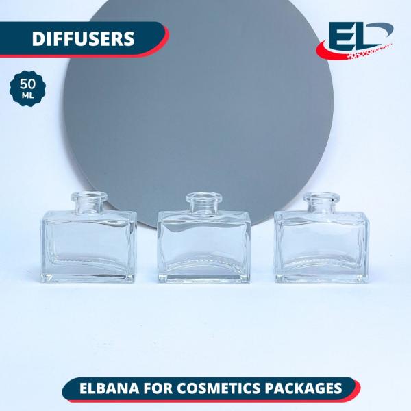 50ml | Diffuser Bottles - EL-7/144