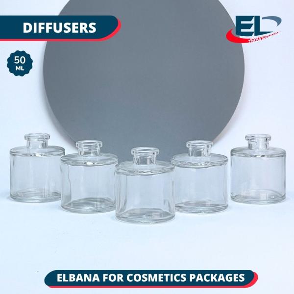 50ml | Diffuser Bottles - EL-4/144
