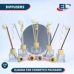50ml | Diffuser Bottles - EL-5/144