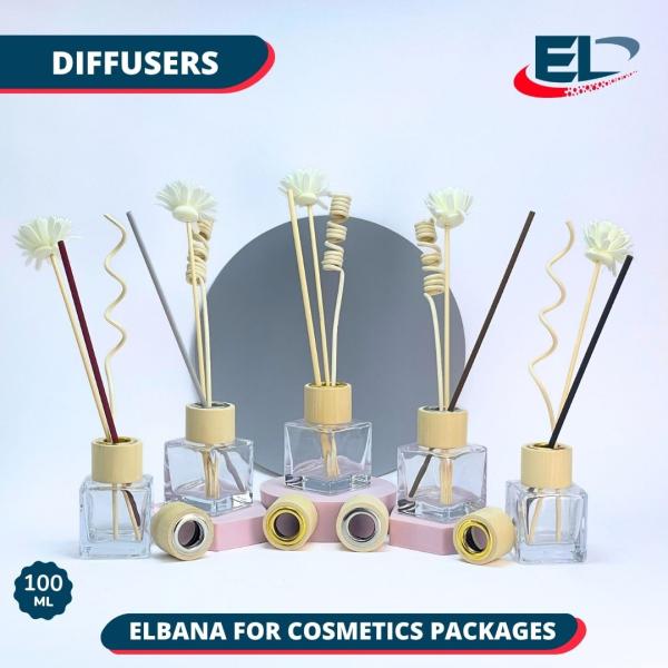 50ml | Diffuser Bottles - EL-5/144