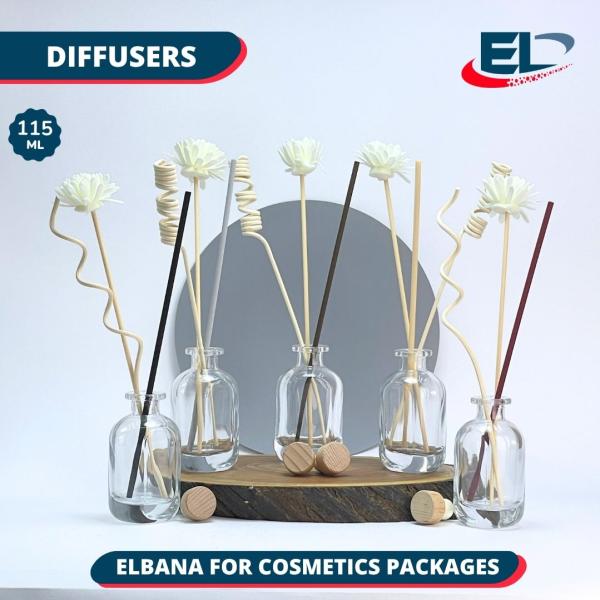 50ml | Diffuser Bottles - EL-1/100