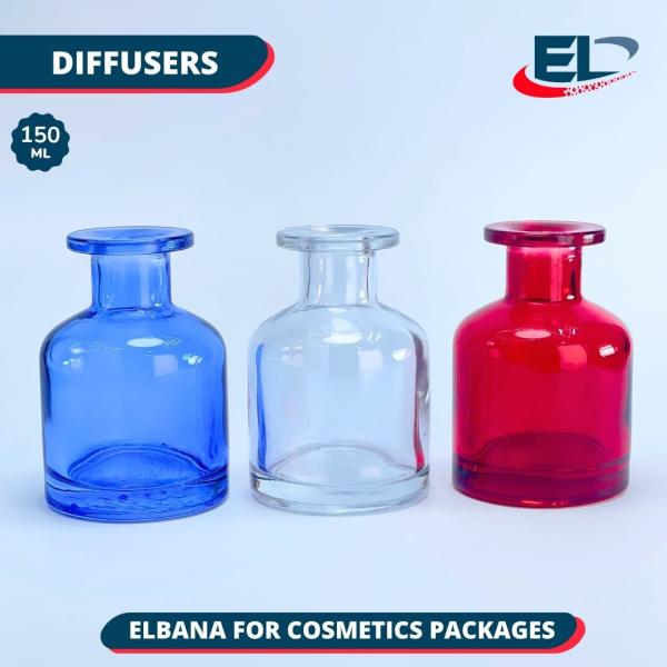 150ml | Diffuser Bottles - EL-26/70