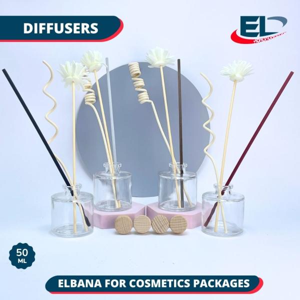 50ml | Diffuser Bottles - EL-4/144